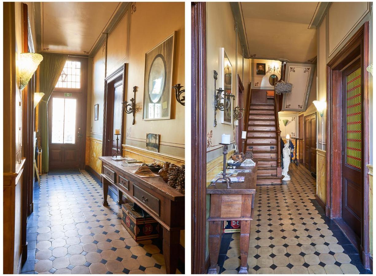 Huis Met De Leeuwenkoppen Dieren Luaran gambar