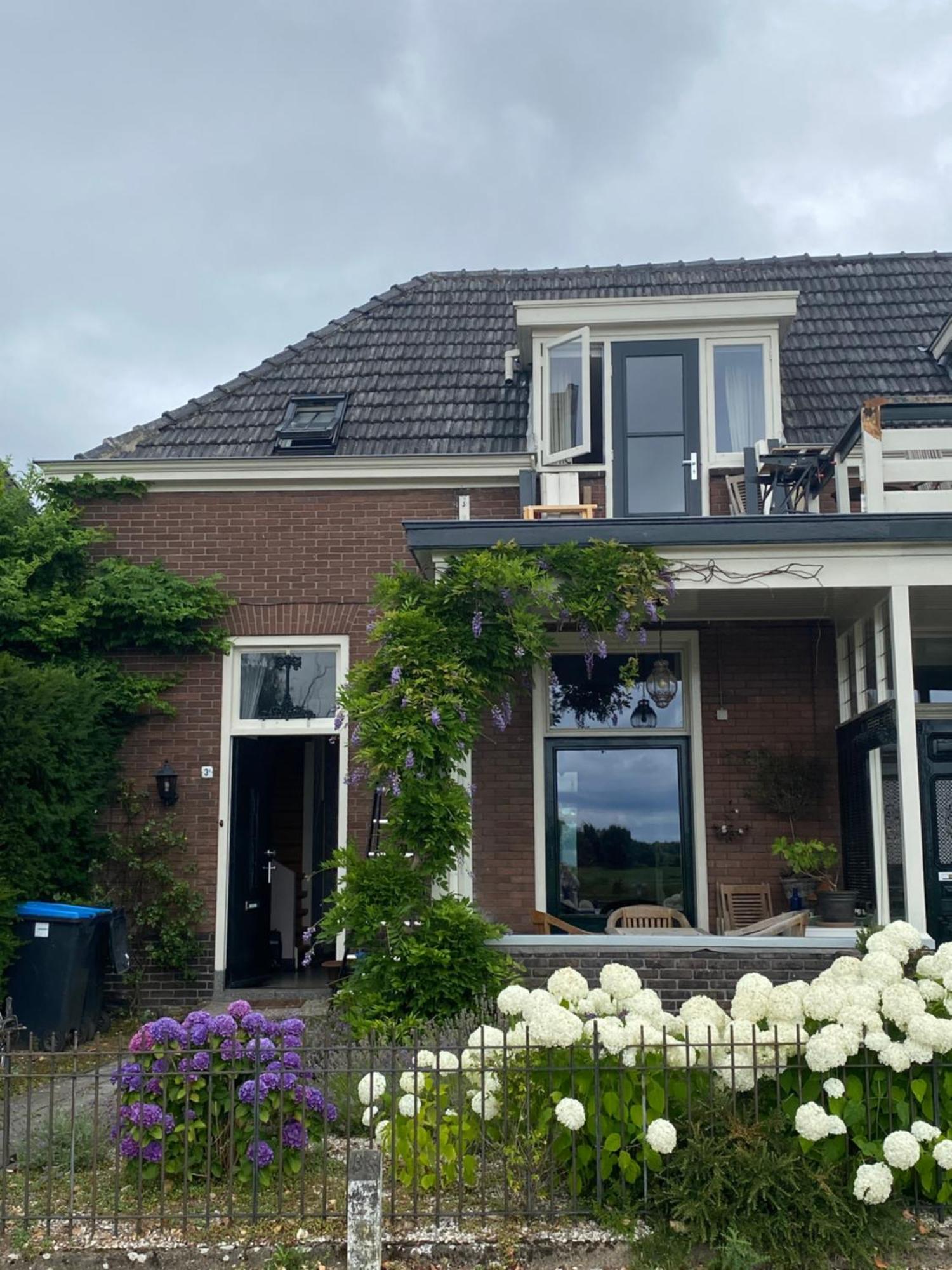Huis Met De Leeuwenkoppen Dieren Luaran gambar